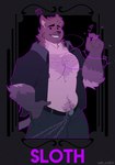 Rating: s
ID: 5626475
Date: 2025-06-07 11:04:44 -0400
Status: active
Score: 8
2022 abstract_background absurd_res amihan_(melaisen) anthro arm_tuft barazoku belly belt black_belt black_eyebrows black_eyes blue_bottomwear blue_clothing blue_pants body_hair bottomwear brown_body brown_fur brown_nipples brown_nose canid canine chain chest_hair clothed clothed_anthro clothed_male clothing demon digital_drawing_(artwork) digital_media_(artwork) elbow_tuft eyebrows flower fully_clothed fully_clothed_anthro fully_clothed_male fur grin hand_in_pocket hi_res male male_anthro mammal melaisen multicolored_body multicolored_fur musclegut muscular muscular_anthro muscular_male nipples outline pants pecs plant pockets portrait purple_body purple_fur purple_outline purple_sclera smile solo tan_body tan_fur teeth three-quarter_portrait tuft post #5626475