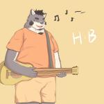 Rating: s
ID: 2136104
Date: 2020-02-01 20:04:27 -0500
Status: active
Score: -1
1:1 2019 acoustic_guitar anthro bottomwear canid canine canis clothing cute_fangs eyes_closed fangs fretless_guitar goldfishdog guitar hi_res kemono male mammal musical_instrument overweight overweight_anthro overweight_male playing_guitar playing_music plucked_string_instrument shirt shorts simple_background solo stitch5201314 string_instrument teeth topwear wolf post #2136104
