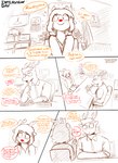 Rating: s
ID: 2700719
Date: 2021-04-16 21:53:44 -0400
Status: active
Score: 36
absurd_res age_in_dialogue anthro antlers calendar character_name color_coded color_coded_speech_bubble color_coded_text comic deer desk dialogue digital_media_(artwork) diploma duo english_honorific english_text eyewear female furniture glasses harry_(the-minuscule-task) hi_res honorific horn inside lamp location_in_dialogue male mammal name_drop name_in_dialogue new_world_deer number plant plant_pot potted_plant red_nose reindeer rue_(the-minuscule-task) speech_bubble stated_adult stated_age stuttering table text the-minuscule-task post #2700719