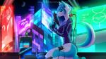 Rating: s
ID: 2066852
Date: 2019-11-26 19:32:59 -0500
Status: active
Score: 7
16:9 ammo_box ammunition blue_light blue_lighting breasts building canid canine charging clothed clothing computer conditional_dnp cybernetics cyborg danger desperation electronics error eyes_closed fail female fox glistening glock glowing green_light green_lighting gun hack hacking handgun hologram laptop machine magazine mammal moon neon night pistol purple_light raised_tail ranged_weapon rawbelr red_light reloading sad silencer suit tail unavailable_at_source usb warning weapon widescreen post #2066852