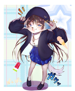 Rating: s
ID: 5762121
Date: 2025-08-07 04:31:31 -0400
Status: pending
Score: 3
anthro blue_eyes brown_hair dessert domestic_cat felid feline felis female food fur hair hi_res hirofumi_kumori ice_cream japanese_text looking_at_viewer mammal smile smiling_at_viewer solo standing text white_body white_fur post #5762121