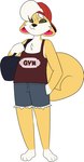 Rating: s
ID: 4488134
Date: 2023-12-22 17:55:58 -0500
Status: active
Score: 8
2021 3_toes 4_fingers absurd_res anthro athletic athletic_anthro athletic_male backwards_baseball_cap backwards_hat barefoot baseball_cap biped black_nose bottomwear brown_eyes brown_sclera button_(fastener) canid canine canis cheek_tuft chest_tuft chokovit_(artist) clothed clothed_anthro clothed_male clothing colored countershade_face countershade_neck countershade_torso countershading cris_kawasaki curled_tail denim denim_bottomwear denim_clothing denim_shorts digital_drawing_(artwork) digital_media_(artwork) domestic_dog duffel_bag ears_down english_text eyebrows facial_tuft feet fingers fluffy fluffy_tail front_view fur fur_tuft gloves_(marking) grey_bottomwear grey_clothing grey_shorts hair hand_in_pocket hat headgear headwear hi_res holding_strap leg_markings looking_aside male male_anthro mammal markings non-furgonomic non-furgonomic_headwear pink_inner_ear pivoted_ears pockets red_baseball_cap red_clothing red_shirt red_tank_top red_text red_topwear shiba_inu shirt shorts simple_background socks_(marking) solo spitz tail tank_top text text_on_clothing text_on_shirt text_on_tank_top text_on_topwear toes topwear tuft white_background white_body white_countershading white_eyebrows white_hair white_markings white_tuft yellow_body yellow_ears yellow_fur yellow_tail post #4488134