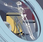 Rating: s
ID: 4687040
Date: 2024-03-29 14:38:18 -0400
Status: active
Score: 15
2021 ambiguous_gender amphibian anthro assembly biped bone electronics fallout fuf hi_res inside lying machine microsoft nude on_back pelvis rib_cage riley_rivers salamander science_fiction skeleton spine synth_(fallout) teeth post #4687040