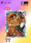 Rating: s
ID: 5660371
Date: 2025-06-22 13:21:29 -0400
Status: active
Score: 33
5_fingers anthro arcanine black_arms black_body black_fingers black_fur black_nose blue_sky claws clothed clothing dahecksajerry english_text eyewear finger_claws fingers fur generation_1_pokemon hi_res nintendo orange_arms orange_body orange_ears orange_fingers orange_fur orange_hands pecs pokemon pokemon_(species) pokemon_tcg_pocket sky solo sunglasses swimming_trunks swimwear teeth text topless post #5660371