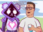 Rating: s
ID: 5643929
Date: 2025-06-15 11:57:36 -0400
Status: pending
Score: 14
2025 4:3 anthro armor bear belt beverage black_eyebrows black_eyewear black_glasses black_mouth blue_sky bodily_fluids brown_hair cel_shading clothing cloud colored dialogue digital_media_(artwork) duo english_text epic_games eyebrows eyewear female fortnite gauntlets glasses gloves goofy_horns grey_inner_ear hair handwear hank_hill hi_res holding_beverage holding_object human king_of_the_hill looking_at_another male mammal mature_human mature_male open_mouth outside pink_tongue purple_body purple_ears raven_team_leader sad shaded shirt signature sky speech_bubble talking_to_another tan_body tan_skin tears teeth text tongue topwear white_clothing white_eyebrows white_eyes white_nose white_shirt white_topwear post #5643929