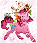 Rating: s
ID: 5666164
Date: 2025-06-25 03:48:16 -0400
Status: active
Score: 7
cracklewink curled_tail curly_hair cutie_mark dessert earth_pony equid equine female feral food friendship_is_magic fruit hair hasbro hi_res horse ice_cream mammal my_little_pony one_eye_closed orange_(fruit) pink_body pink_hair pinkie_pie_(mlp) plant pony smile solo tail tongue tongue_out wink post #5666164