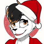Rating: s
ID: 2504621
Date: 2020-11-26 20:59:50 -0500
Status: active
Score: 3
1:1 anthro calico_cat christmas christmas_clothing christmas_headwear clothed clothing domestic_cat felid feline felis female fur hair hat headgear headwear holidays hoodie mammal mottled open_mouth piebald santa_hat simple_background smile solo teeth tongue topwear whinnie post #2504621