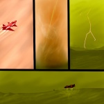 Rating: s
ID: 579617
Date: 2014-12-30 19:18:37 -0500
Status: active
Score: 2
1:1 boxley_(artist) cloud comic electricity flying green_sky lightning not_furry sky space space_probe spaceplane venus_(planet) vtol zero_pictured post #579617