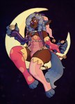 Rating: s
ID: 5134200
Date: 2024-10-23 11:50:53 -0400
Status: active
Score: 15
absurd_res anthro biped bulge canid canine claws clothing clown crescent_moon cute_fangs fangs fool's_hat gynomorph gynomorph_anthro hair hat headgear headwear hi_res intersex intersex_anthro jester legwear leotard long_hair mammal moon paws solo stockings tail teeth thick_thighs tinylion18 post #5134200