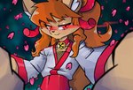 Rating: s
ID: 5403804
Date: 2025-02-28 21:20:25 -0500
Status: active
Score: 73
2025 absurd_res accessory anthro artist_name asian_clothing bell bell_collar bow_ribbon canid canine ceroba_ketsukane cherry_blossom clothed clothing collar digital_drawing_(artwork) digital_media_(artwork) ear_tuft east_asian_clothing facial_tuft fangs female first_person_view fishnet_clothing fishnet_topwear flat_chested flower fox fur glowing glowing_eyes hair hair_accessory hair_bow hair_on_shoulders hair_ribbon hi_res holding_viewer japanese_clothing kimono long_hair looking_at_viewer mammal orange_body orange_fur orange_hair petals plant ponytail prunus_(flower) red_eyes ribbons sash simple_background smile snoutless solo teeth text topwear tuft undertale undertale_(series) undertale_yellow post #5403804