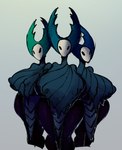 Rating: s
ID: 4849485
Date: 2024-06-13 05:35:27 -0400
Status: active
Score: 36
2023 2_horns arthropod big_breasts black_eyes black_legs blue_horn breasts clothed clothing digital_media_(artwork) female group hi_res hollow_knight horn huge_breasts insect mantis mantis_lord_(hollow_knight) mouthless noseless simple_background standing team_cherry thick_thighs trio wide_hips wolflance post #4849485