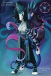 Rating: s
ID: 5257158
Date: 2024-12-21 19:32:09 -0500
Status: active
Score: 44
4_toes abstract_background anthro bandage bandaged_chest barefoot belt black_body black_fur black_hair blue_eyes bodypaint bone bottomwear circe_esoterike_v_(pankallisti) clothing duo english_text face_paint feet female floating floppy_disk footwear fur hair hat headgear headwear hi_res jojo's_bizarre_adventure long_hair looking_at_viewer mammal missing_arm mitre murid murine pankallisti pose prosthetic prosthetic_arm prosthetic_limb rat religion religious_clothing religious_headwear religious_symbols rodent simple_background skirt skull skull_face_paint socks stand_(jjba) standing stats stole text toes torn_clothing undead wraps post #5257158