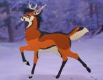 Rating: s
ID: 1687880
Date: 2018-10-24 07:08:28 -0400
Status: active
Score: 24
2017 alternate_species antlers blue_eyes cress_(tartii) deer feral hi_res horn male mammal snow solo tail tartii post #1687880