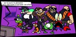 Rating: s
ID: 3814259
Date: 2023-01-15 19:03:48 -0500
Status: active
Score: 127
ammunition animate_inanimate anthro arthropod black_clothing black_hat black_headwear blinds bodily_fluids bottomwear cartoon_network characters_reacting_to_sad_breaking_news chowder_(series) clothed clothing comic_sans crab crossed_arms crustacean crying decapod digital_media_(artwork) disney door electronics english_text eyewear female footwear gloves gorgonzola grand_theft_auto grand_theft_auto_iv grey_clothing grey_hat grey_headwear group hand_on_head hand_on_hip handwear hat headgear headwear heavy_(team_fortress_2) hh hhgregg horn human inside jacket leggings legwear lucy_swallows mad_rat_(mad_rat_dead) mad_rat_dead malacostracan male mammal marine meme mike_wazowski monster monsters_inc mr._krabs murid murine newsboy_cap nickelodeon niko_bellic nippon_ichi_software on_ground open_mouth overalls pants pixar pootis_engage rat red_eyes reptile rockstar_games rodent sad scalie shocked shoes snake sneakers speech_bubble spongebob_squarepants stick_arms sunglasses superiorfox surprise team_fortress_2 tears television text topwear unicycle valve vehicle window post #3814259