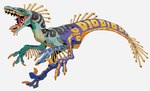 Rating: s
ID: 3942660
Date: 2023-03-20 17:39:44 -0400
Status: active
Score: 45
absurd_res claws diego_brando digital_media_(artwork) dinosaur dromaeosaurid fangs feral hi_res indigobeats jojo's_bizarre_adventure male multicolored_body open_mouth prehistoric_species reptile scalie scary_monsters simple_background solo teeth text text_on_body theropod toe_claws tongue velociraptor white_background post #3942660