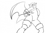 Rating: s
ID: 1112646
Date: 2017-01-19 15:53:34 -0500
Status: active
Score: 7
anthro armwear bat black_and_white breasts cartoon_network clothing cosplay elbow_gloves fangs female gloves hair handwear low-angle_view mammal monochrome necrolepsy regular_show rouge_the_bat sega solo sonic_the_hedgehog_(series) stef_(regular_show) teeth wings post #1112646