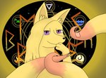 Rating: s
ID: 5620105
Date: 2025-06-04 05:10:39 -0400
Status: pending
Score: 1
3_tails absurd_res canid canine eyewear female feral fox generation_1_pokemon glasses hi_res inviting_to_sex looking_at_another looking_at_viewer magic_user mammal miles_rosebh multi_tail ninetales nintendo pokemon pokemon_(species) purple_eyes shape_shifter shapeshifter solo tail post #5620105
