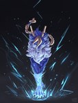 Rating: s
ID: 4981338
Date: 2024-08-12 12:37:38 -0400
Status: active
Score: 18
2020 4_fingers azure_striker_gunvolt blonde_hair blue_body blue_eyes blue_fur braided_hair canid canine canis claws domestic_dog english_description feral fingers fur gunvolt gunvolt_(dog_form) hair lightining looking_at_viewer male mammal nurinaki serious solo white_body white_fur post #4981338