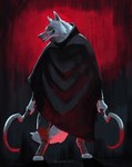 Rating: s
ID: 5544133
Date: 2025-05-02 15:24:07 -0400
Status: active
Score: 17
anthro arm_wrapping arm_wraps black_clothing blood blood_drip blood_on_weapon bodily_fluids bottomwear canid canine canis cheek_tuft cloak clothing creepy_face death_(puss_in_boots) digitigrade dreamworks dripping dual_wielding facial_markings facial_tuft fangs fluffy fluffy_tail front_view fur fuzzy grey_body grey_fur grin head_markings hi_res holding_object holding_weapon leg_wrap leg_wraps licking licking_lips licking_own_lips looking_at_viewer male mammal markings mask_(marking) pants poncho pupils puss_in_boots_(franchise) red_background red_eyes sickle signature sima_owl simple_background smile solo standing tail teeth tongue tongue_out tuft weapon white_pupils wolf wrapped_arms wrapped_legs wraps post #5544133