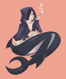 black_hair breasts bubble cleavage clothed clothing crystal_ball elodye-x female fish hair hi_res hoodie jewelry madam_shyarly marine merfolk midriff monster_girl_(genre) not_furry one_piece pipe shark simple_background solo split_form
Rating: Safe
Score: 9
User: Blind_Guardian
Date: July 01, 2017 black_hair breasts bubble cleavage clothed clothing crystal_ball elodye-x female fish hair hi_res hoodie jewelry madam_shyarly marine merfolk midriff monster_girl_(genre) not_furry one_piece pipe shark simple_background solo split_form
Rating: Safe
Score: 9
User: Blind_Guardian
Date: July 01, 2017