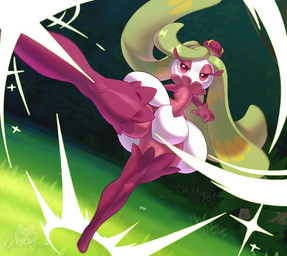 Rating: s
ID: 5686019
Date: 2025-07-04 14:16:02 -0400
Status: active
Score: 13
biped female female_humanoid generation_7_pokemon green_hair hair humanoid kick multicolored_body nintendo outside pink_eyes pokemon pokemon_(species) purrynx queenpurr solo tagme tsareena post #5686019