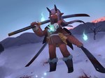 Rating: s
ID: 4246452
Date: 2023-08-21 14:25:15 -0400
Status: active
Score: 30
2023 4:3 4_arms 4_fingers 5_fingers :< animal_humanoid armor asian_mythology biped black_boots black_clothing black_dress black_footwear black_horn blood bodily_fluids boots cleaver_(weapon) clothed clothing colored countershade_hands countershading day demon detailed_background digital_media_(artwork) dress east_asian_mythology eyelashes female fingers footwear front_view full-length_portrait fully_clothed fur_trim_(clothing) glowing grey_hair hair hitodama holding_melee_weapon holding_object holding_sword holding_weapon horn horned_humanoid humanoid hybrid japanese_mythology kamukamu6392 landscape long_hair melee_weapon monotone_hair mountain mountain_range multi_arm multi_limb mythology nodachi oni outside plant portrait pupils red_body red_ears red_inner_ear red_scales red_skin scales scalie scalie_humanoid scar shaded shoes sky snow solo standing sunset sword tree weapon white_body white_countershading winter yellow_eyes yokai post #4246452