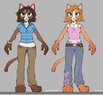Rating: s
ID: 5573197
Date: 2025-05-15 01:10:50 -0400
Status: active
Score: 5
angelina_davis anthro anthrofied belt bob_cut bottomwear bracelet clothing denim denim_bottomwear denim_clothing dogstoof domestic_cat feet felid feline felis female hasbro hindpaw hoodie jeans jewelry littlest_pet_shop littlest_pet_shop:_popular lps_5 lps_72 mammal necklace pants paws shirt solo tail tank_top topwear y2k_(fashion) post #5573197