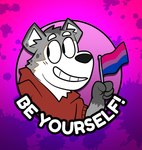 Rating: s
ID: 5628062
Date: 2025-06-08 03:30:53 -0400
Status: pending
Score: 13
anthro bisexual_male bisexual_pride_colors clothed clothing digital_media_(artwork) flag flag_(object) fur gary_anderson hi_res holding_flag holding_object hoodie hyena janjauwu lgbt_pride male mammal paws pride_color_flag pride_colors simple_background smile solo spotted_hyena topwear post #5628062