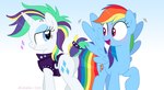 Rating: s
ID: 4875240
Date: 2024-06-24 10:59:52 -0400
Status: active
Score: 35
2024 blue_body blue_eyes blush butt cutie_mark duo equid equine feathered_wings feathers female female/female feral friendship_is_magic hair hasbro horn horse looking_back love lullapiies mammal multicolored_hair my_little_pony mythological_creature mythological_equine mythology open_mouth open_smile pegasus pony purple_eyes rainbow_dash_(mlp) rainbow_hair raripunk rarity_(mlp) simple_background smile unicorn white_background white_body wing_boner wings post #4875240