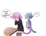 Rating: s
ID: 3805738
Date: 2023-01-11 14:15:39 -0500
Status: active
Score: 139
animal_humanoid black_clothing black_dress black_legwear black_stockings blue_hair brother_(lore) brother_and_sister_(lore) clothing dress duo erroten felid felid_humanoid feline female hair hi_res humanoid impregnation inbreeding incest_(lore) legwear male mammal mammal_humanoid masyunya_(vkontakte) pregnancy_test purple_hair russian_text sibling_(lore) sima_(vkontakte) sister_(lore) stockings tail text translated unwanted_impregnation vkontakte young post #3805738
