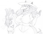 Rating: s
ID: 3710127
Date: 2022-11-24 01:09:48 -0500
Status: active
Score: 39
4_fingers adamios anthro back_boob banny_(twf) big_breasts blush bottomwear bow_tie breasts clothed clothing duo equid equine eyelashes female fingers hair hat headgear headwear holly_(twf) horse huge_breasts lagomorph leporid long_hair looking_at_another mammal open_mouth pants rabbit rosy_cheeks scarf shirt simple_background size_difference small_waist steam the_walten_files thick_thighs topwear traditional_media_(artwork) wavy_hair white_background wide_hips post #3710127