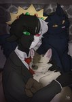 Rating: s
ID: 4734651
Date: 2024-04-21 16:57:12 -0400
Status: active
Score: 7
2020 ambiguous_gender ambiguous_species black_body black_cat_(minecraft) black_fur brown_body brown_fur cat_(minecraft) claws clothing crown digital_drawing_(artwork) digital_media_(artwork) domestic_cat domestic_pet dream_smp enderchest_(dream_smp) enderman eyebrows eyes_closed felid feline felis fur genetic_chimerism group headgear heterochromia hi_res holding_character humanoid hybrid inside jalle jjjjjjjjeffrey_(dream_smp) male mammal markings microsoft minecraft mojang nonbinary_(lore) orange_eyes paws ranboo shaded siamese_cat_(minecraft) sleeping suit tan_body tan_fur trio whiskers xbox_game_studios post #4734651