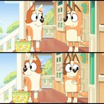 Rating: s
ID: 5570239
Date: 2025-05-13 19:06:46 -0400
Status: active
Score: 11
1:1 alessandrafurry australian_cattle_dog bag bluey_(series) brandy_cattle building canid canine canis cattledog chilli_heeler comic dialogue domestic_dog duo female herding_dog hi_res house looking_at_another mammal outside pastoral_dog sibling_(lore) sister_(lore) sisters_(lore) smile text post #5570239