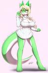 Rating: s
ID: 1058114
Date: 2016-11-24 06:04:40 -0500
Status: active
Score: 48
2016 4_toes 5_fingers absurd_res anthro barefoot big_breasts biped blonde_hair bottomless breasts cheek_tuft cleavage cleavage_cutout clothed clothing cutout digitigrade dragon eyewear facial_tuft feet female fingers front_view glasses green_body green_eyes green_scales hair hi_res hiromi_aran horn inner_ear_fluff keyhole_turtleneck long_hair mythological_creature mythological_scalie mythology non-mammal_breasts partially_clothed ribbed_clothing ribbed_dress ribbed_sweater scales scalie signature simple_background solo standing sweater tail tailzkim toes topwear tuft turtleneck white_body white_clothing white_scales post #1058114