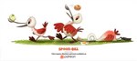 Rating: s
ID: 2863797
Date: 2021-08-04 22:07:22 -0400
Status: active
Score: 7
2016 ambiguous_gender avian beady_eyes bird black_eyes broken_egg cutlery digital_media_(artwork) digital_painting_(artwork) egg egg-and-spoon_race egg_yolk english_text feathered_wings feathers feral grass group kitchen_utensils open_mouth painting_(artwork) pelecaniform pink_body pink_feathers piper_thibodeau plant running simple_background spoon spoonbill text threskiornithid tools trio white_background white_body white_feathers wings post #2863797