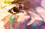 Rating: s
ID: 1583608
Date: 2018-06-27 01:32:11 -0400
Status: active
Score: 10
2017 ambiguous_gender digital_media_(artwork) dragon duo european_mythology feral flight_rising flying hi_res horn iovin membrane_(anatomy) membranous_wings mirror_dragon mythological_creature mythological_scalie mythology scalie skydancer_dragon tail western_dragon wings post #1583608