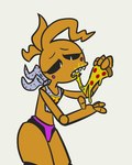 Rating: s
ID: 5643676
Date: 2025-06-15 09:05:17 -0400
Status: pending
Score: 3
2023 4:5 4_fingers animatronic anthro avian bav beakless bird black_sclera cheese_string chicken clothing digital_drawing_(artwork) digital_media_(artwork) eyelashes female fingers five_nights_at_freddy's five_nights_at_freddy's_2 flat_chested food galliform gallus_(genus) hi_res holding_food holding_object holding_pizza looking_at_food looking_at_object machine messy_eater narrowed_eyes open_mouth panties phasianid pie_cut_eyes pink_cheeks pink_clothing pink_panties pink_underwear pizza print_bib robot robot_anthro scottgames sharp_teeth simple_background solo standing teeth thick_thighs toy_chica_(fnaf) underwear white_background white_bib white_eyes yellow_body post #5643676