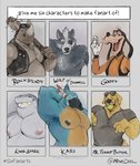 Rating: s
ID: 2220654
Date: 2020-04-17 19:06:39 -0400
Status: active
Score: 189
5_fingers anthro armor armpit_hair avian ball bat_(object) beak belly black_beak black_nipples blue_body body_hair bojack_horseman breath_of_the_wild brown_body canid canine canis clothed clothing countershading dc_comics disney domestic_dog english_text eye_patch eyes_closed eyewear fingers fish fur gloves goofy_(disney) grey_body grey_clothing grey_fur grey_shirt grey_topwear grin group hand_behind_head handwear headgear helmet hi_res holding_object horn jewelry kass_(tloz) king_shark male mammal marine meme minedoo mouth_hold mr._peanutbutter musclegut muscular muscular_anthro muscular_male necklace netflix nintendo nipples object_in_mouth open_mouth orange_clothing orange_shirt orange_topwear pecs pink_nipples rhinoceros rito rocksteady shark sharp_teeth shirt six_fanarts_challenge slightly_chubby slightly_chubby_anthro slightly_chubby_male smile star_fox sunglasses teenage_mutant_ninja_turtles teenage_mutant_ninja_turtles_(2014) teeth tennis_ball tennis_ball_in_mouth text the_legend_of_zelda topwear vest white_clothing white_gloves white_handwear wolf wolf_o'donnell post #2220654