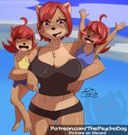 Rating: s
ID: 4998139
Date: 2024-08-20 10:09:51 -0400
Status: active
Score: 152
2024 age_difference anthro arpa_(psychodog) big_breasts biped black_nose blue_eyes blush blush_stickers bottomwear breasts brown_body brown_eyes brown_hair child clothed clothing countershade_face countershade_torso countershading daughter_(lore) eyewear female glasses group hair happy hi_res holding_another larger_female linna_(psychodog) long_hair looking_at_another mammal midriff mother_(lore) mother_and_child_(lore) mother_and_daughter_(lore) multicolored_body mustelid musteline older_female open_mouth open_smile parent_(lore) parent_and_child_(lore) parent_and_daughter_(lore) round_glasses sasha_(psychodog) shirt short_hair shorts sibling_(lore) sister_(lore) sisters_(lore) size_difference smaller_female smile tan_body tan_countershading tank_top teeth thepsychodog topwear trio true_musteline twins_(lore) two_tone_body weasel young young_anthro young_female younger_female post #4998139