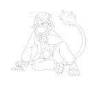 Rating: s
ID: 5033371
Date: 2024-09-06 14:17:39 -0400
Status: active
Score: 7
4_ears 4_toes 5_fingers ambiguous_gender anthro bottomwear charr clothed clothing eyewear feet felid fingers footwear fully_clothed fur glasses guild_wars halbean horn mammal monochrome multi_ear shocked simple_background sitting solo tail tail_tuft toes topwear tuft white_background post #5033371
