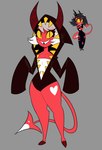 Rating: s
ID: 5126316
Date: 2024-10-19 18:34:38 -0400
Status: active
Score: 44
absurd_res birthmark clothed clothing demon design_comparison dipstick_tail fan_character female gap_teeth hair heart_(marking) helluva_boss hi_res hoodie horn idolomantises imp markings millie_(helluva_boss) oversized_sleeves raised_clothing raised_hoodie raised_topwear red_body red_skin red_tail red_tail_tip redesign sharp_horn shirt sleeves_past_wrists solo spade_tail tail tail_markings topwear version_comparison white_clothing white_hair white_heart white_shirt white_topwear yellow_eyes post #5126316
