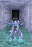 Rating: s
ID: 5285511
Date: 2025-01-04 01:47:17 -0500
Status: active
Score: 24
ambiguous_gender approaching cnidarian darkness feral floor generation_7_pokemon hi_res inside jellyfish liminal_spaces marine markings medusozoan modern_architecture mrn_8_8 nihilego nintendo partially_submerged pokemon pokemon_(species) poolrooms solo star_(marking) tentacles tile tile_ceiling tile_floor tile_wall translucent translucent_body ultra_beast wall_(structure) water white_body post #5285511