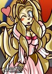Rating: s
ID: 5185498
Date: 2024-11-16 10:40:17 -0500
Status: active
Score: 4
absurd_res anthro bandai_namco big_breasts blonde_hair blue_eyes blurred_background breasts cabimangaka canid canine caninu canis castle cleavage clothed clothing crown cyberconnect2 domestic_dog dress fangs female floppy_ears fur hair headgear heart_symbol hi_res holding_clothing holding_dress holding_object jewelry little_tail_bronx long_hair looking_at_viewer mammal necklace one_eye_closed palace pink_clothing pink_dress princess princess_terria royalty shaded signature smile solo tail tail_concerto teeth tiara wink winking_at_viewer yellow_body yellow_fur post #5185498