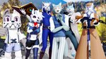 Rating: s
ID: 2601234
Date: 2021-02-04 20:21:34 -0500
Status: active
Score: 62
16:9 3d_(artwork) aeridiccore_(modeler) animate_inanimate anthro beastars blue_body blue_eyes blue_fur blue_hair brand_new_animal canid canid_demon canine canis clothing collar crossover demon digital_media_(artwork) fate_(series) female fur gleipnir grey_body grey_fur group hair hat headgear headwear helluva_boss hi_res legoshi_(beastars) living_clothing long_hair looking_at_viewer loona_(helluva_boss) male malicekira mammal mikumikudance_(artwork) patxi_(fate) pretty_cure red_sclera shirou_ogami shuichi_kagaya smile_pretty_cure studio_trigger tuft type-moon white_body white_fur white_hair widescreen wolf wolfrun yaga post #2601234