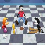 Rating: s
ID: 3254560
Date: 2022-04-01 21:33:06 -0400
Status: active
Score: 3
1:1 animaniacs anthro bathroom biscuit_(food) black_body bread canid canine canis clothed clothing detailed_background digital_media_(artwork) disney domestic_dog food fur gloves goof_troop group hair handwear hi_res inkblot jm-luxro male mammal max_goof open_mouth public_restroom rayman rayman_(series) raypeople_(rayman) sitting smile soggy_biscuit ubisoft warner_brothers watermark yakko_warner post #3254560