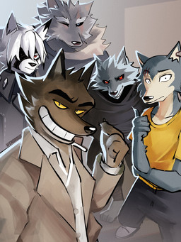 Rating: s
ID: 5674128
Date: 2025-06-28 20:21:18 -0400
Status: pending
Score: 21
2025 3:4 4_fingers 5_fingers anthro beastars black_bottomwear black_clothing black_nose black_pants blaidd_(elden_ring) bottomwear brown_body brown_fur canid canine canis cheek_tuft clothing crossover death_(puss_in_boots) diviously dreamworks elden_ring english_description eyebrow_scar eyebrows facial_scar facial_tuft fingers footwear fromsoftware fur gesture grey_body grey_fur group hand_gesture hi_res legoshi_(beastars) male mammal mihoyo mouth_closed mr._wolf_(the_bad_guys) notched_ear one_eye_closed pants puss_in_boots_(franchise) red_eyes scar selfie shirt shoes smile the_bad_guys thumbs_up topwear tuft von_lycaon white_body white_clothing white_footwear white_fur white_shoes wolf yellow_clothing yellow_eyes yellow_shirt yellow_topwear zenless_zone_zero post #5674128