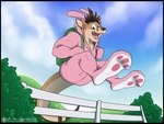 Rating: s
ID: 3347968
Date: 2022-05-22 10:47:04 -0400
Status: active
Score: 13
4:3 backpack blue_sky brown_body brown_eyes brown_fur brown_hair brown_nose bunny_costume clothed clothing costume fake_ears fake_rabbit_ears fence fully_clothed fur green_backpack hair hill hood kangaroo kigurumi macropod male mammal marsupial onesie outside pink_clothing plant shirt shrub sky smile suit tan_body tan_fur teeth_showing todd_(vir-no-vigoratus) tongue_showing topwear vir-no-vigoratus white_clothing white_shirt white_topwear post #3347968
