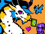 Rating: s
ID: 5471751
Date: 2025-03-31 23:03:22 -0400
Status: active
Score: 44
2025 4:3 anthro ao_oni april_fools'_day asian_mythology brazil brazilian_flag demon digital_media_(artwork) dragon east_asian_mythology feral furid_(e621) group heart_symbol holidays japanese_mythology looking_at_viewer low_res male mythological_creature mythological_scalie mythology oni scalie trio vitor_swissidoldragon yokai post #5471751