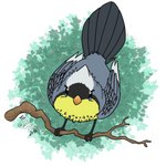 Rating: s
ID: 3432769
Date: 2022-07-07 03:37:02 -0400
Status: active
Score: 24
1:1 adamb/t2oa ambiguous_gender avian beak bird branch canada_warbler feathered_wings feathers feral hi_res julian_(adamb/t2oa) new_world_warbler oscine passerine signature simple_background solo tail tail_feathers warbler wings post #3432769
