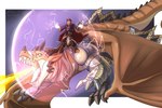Rating: s
ID: 3498674
Date: 2022-08-10 15:50:38 -0400
Status: active
Score: 16
ambiguous_gender armor black_horn blue_clothing blue_robe breath_powers brown_body brown_clothing brown_footwear brown_hair brown_scales brown_stripes brown_tail brown_wings cape cheek_spikes clothing dragon duo elemental_manipulation facial_spikes feral fire fire_breathing fire_manipulation footwear hair horn human imperatorcaesar magic_user male malfaren mammal markings membrane_(anatomy) membranous_wings mythological_creature mythological_scalie mythology open_mouth outline red_cape red_clothing robe scales scalie sharp_teeth signature simple_background spiked_tail spikes spikes_(anatomy) standing striped_markings striped_tail stripes tail tail_markings tan_body tan_tail teeth tongue white_outline wings post #3498674